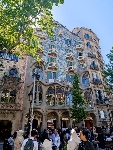 Barcelona - Casa Batllo