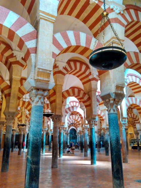 Córdoba - Mezquita Catedral