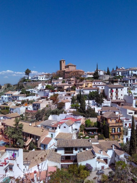 Granada - Albaicín