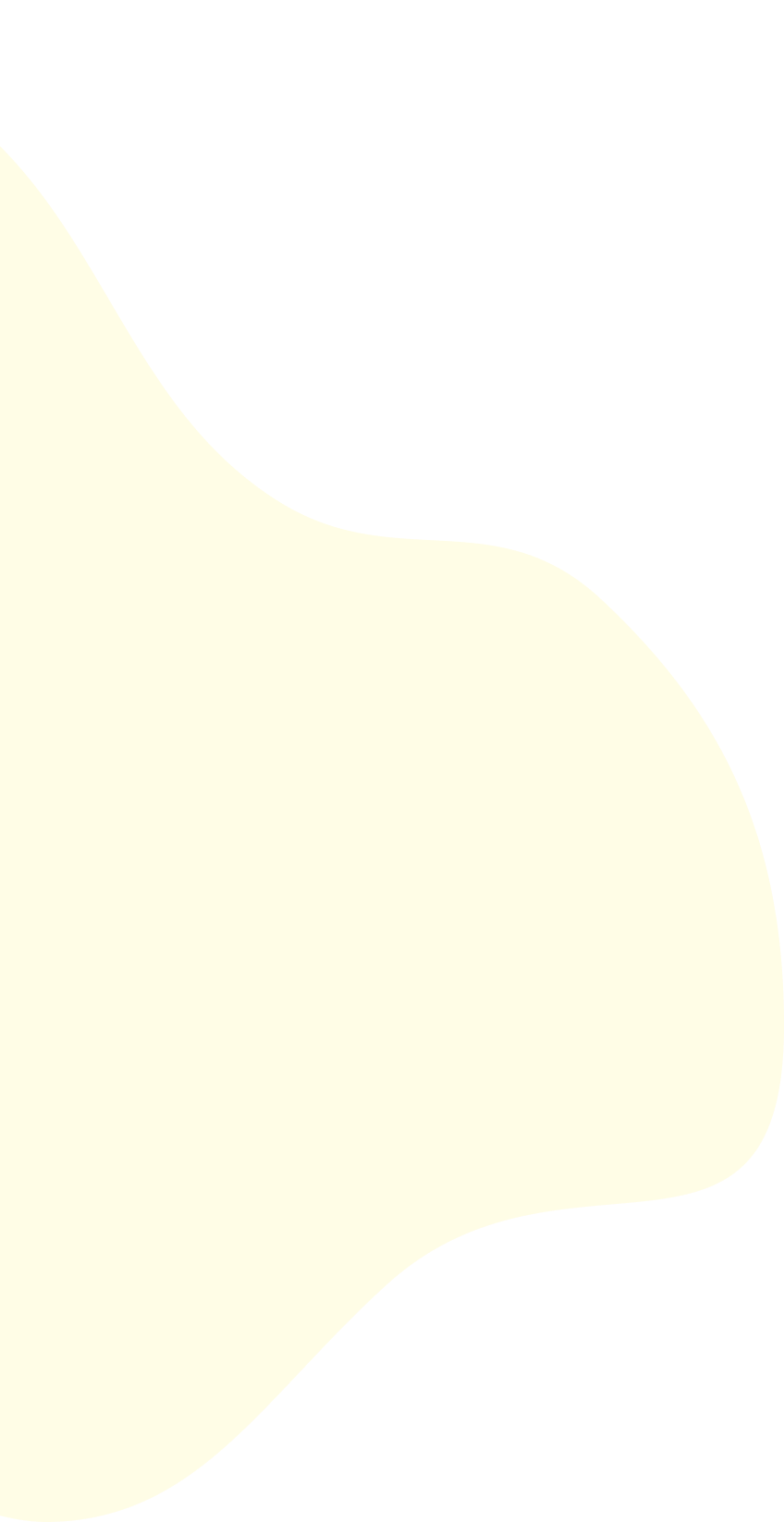 Random Yellow Shape