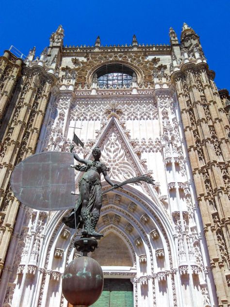 Sevilla - La Catedral
