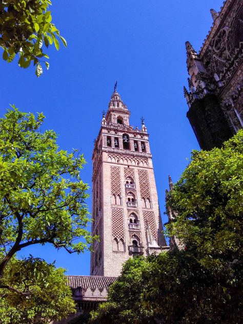Sevilla - La Giralda